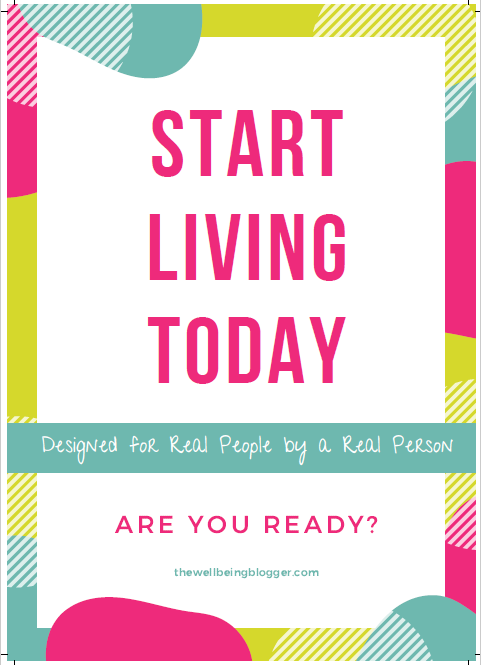 Start Living Today (Workbook Review)