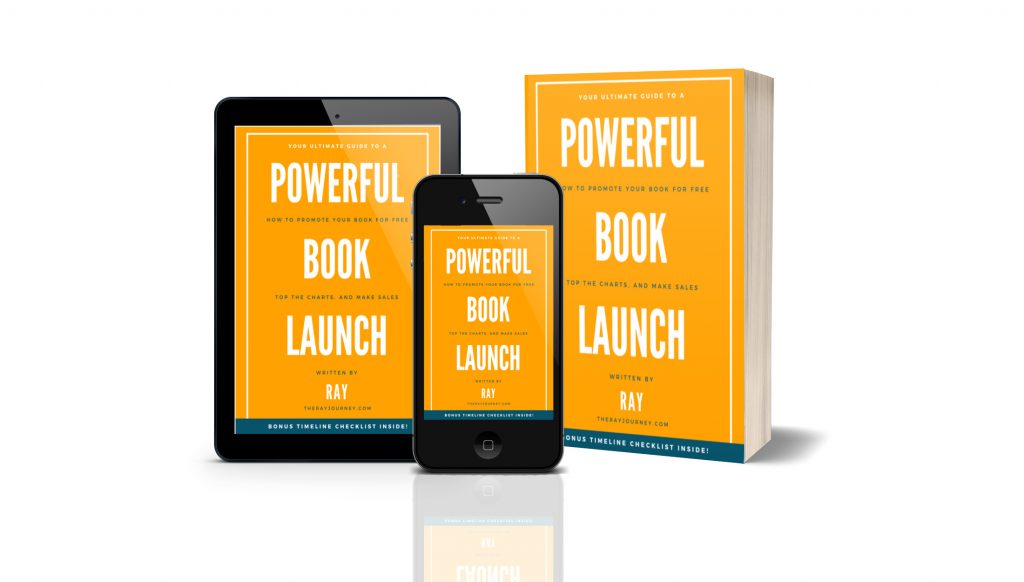 Your Ultimate Guide To A Powerful Book Launch How to promote your book for free, top the charts, and make sales