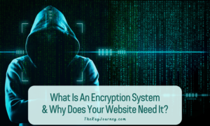 Webnsite Uses Encryption Message What Is An Encryption System & Why Does Your Website Need It? β The Ray ...
