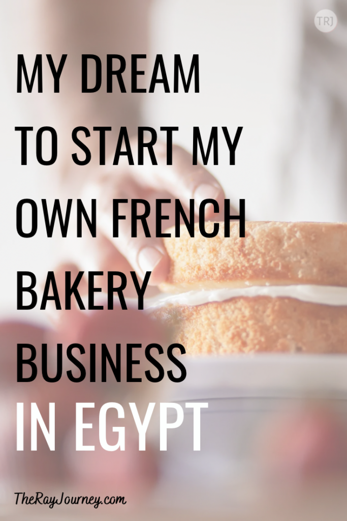 O'Sucre French bakery Egypt